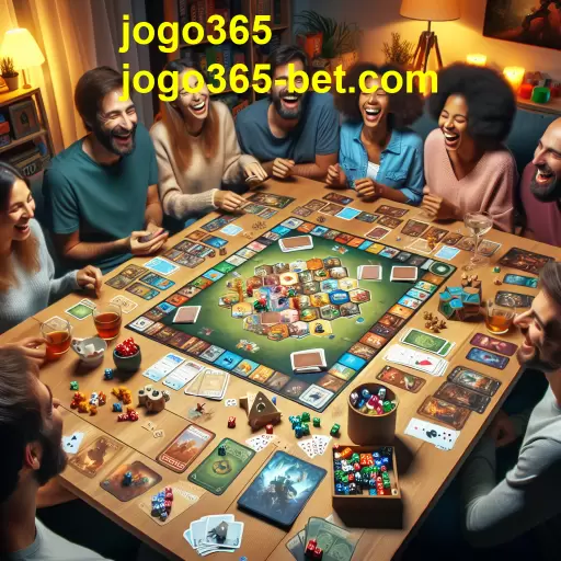 A Magia dos Jogos de Tabuleiro: Entretenimento Clássico para Todas as Idades